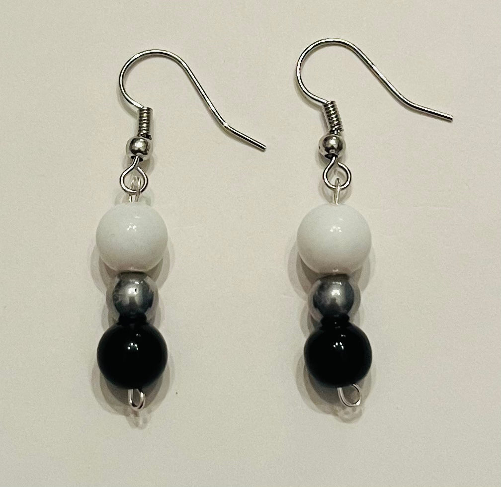 “Good Riddance” Earrings