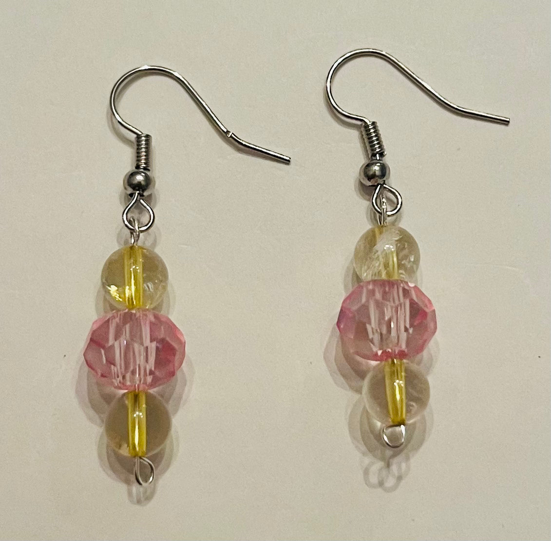 “The Secret of Us” Earrings