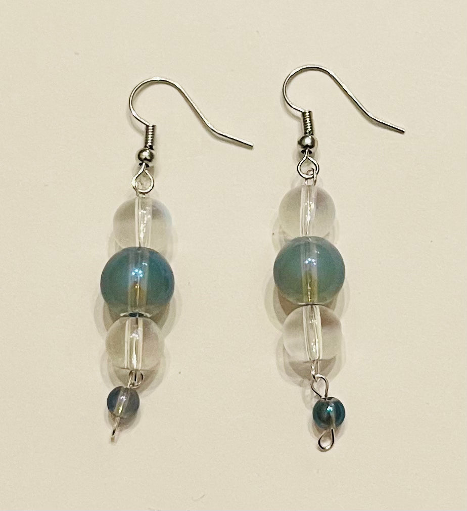 “Male Fantasy” Earrings