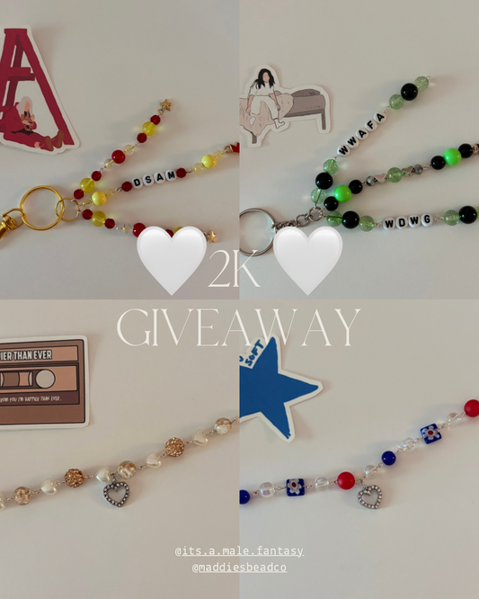 2k GIVEAWAY